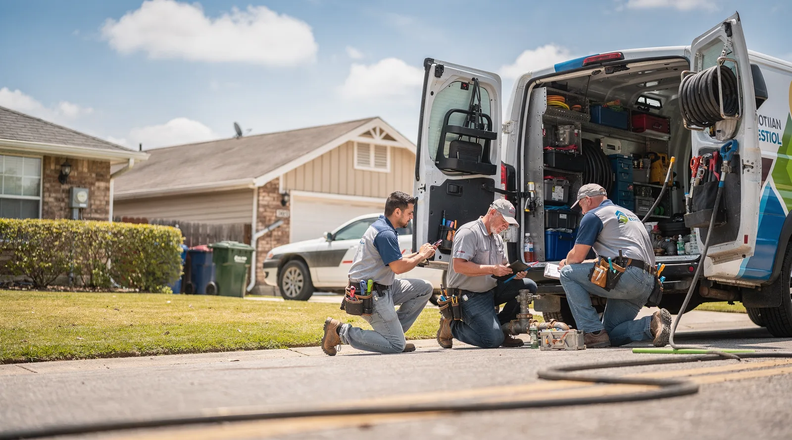 Emergency Plumber in Sugar Land, TX near me